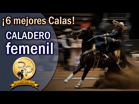 Las 6 mejores CALADERO FEMENIL - 5to Torneo del Millon 2019