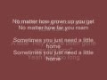 Rascal Flatts- A Little Home Lyrics