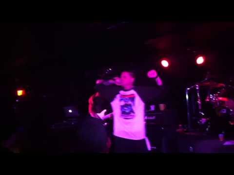 Mr. Chief - Cold Turkey live with Gorilla Funk Mob at the Homecoming Release Party 2-22-2013