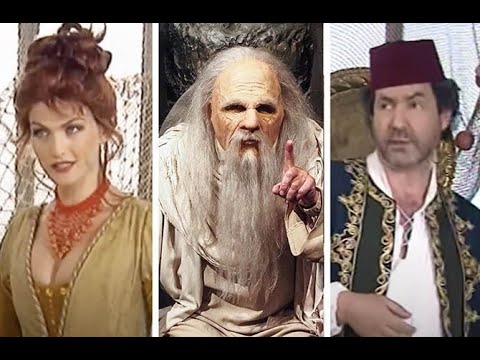 Fort Boyard : A quoi ressemble le Père Fouras dans les versions étrangères