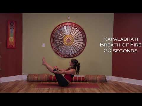 Root Chakra Yoga: Beginner 10 Minute Daily