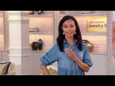 Artisan Crafted by Robert Manse Sterling Silver Freshwater Pearl Wrap Ring on QVC