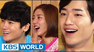 Happy Together - Park Hyungsik, Seo Gangjun, Shin Hyunjoon &amp; more! (2014.10.16)