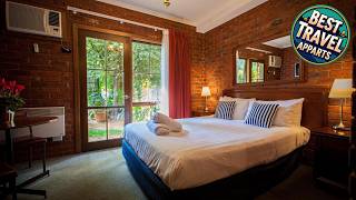 Armour Motor Inn | Beechworth, Australia | Hotel Review 🛏️