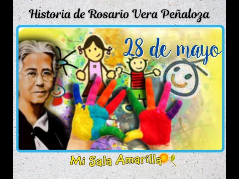Historia de Rosario Vera Peñaloza
