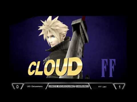 SBD17 - UG l Deluxemenu (Bowser) vs. HY l Javi (Cloud)  - Grand Finals