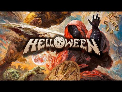 Helloween - Full Álbum 2025 ( GREATEST HITS )