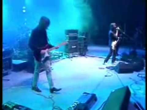 Marlene Kuntz - La canzone che scrivo per te live @ Arezzo wave 2004