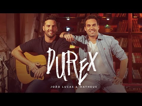 João Lucas & Matheus - Durex (Clipe Oficial)
