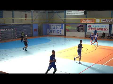 5. kolo Druge m:tel lige (m) RK Derventa - RK Laktaši 2020 31.10.2020.