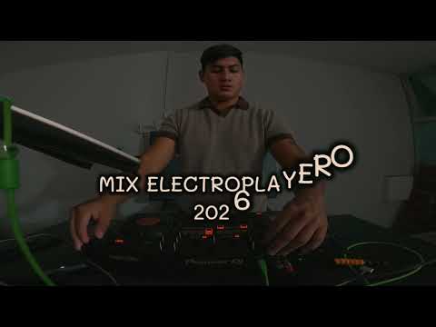 MIX ELECTRO PLAYERO 2026 (JAMAICAN, LET'S GO, PUMP UP THE JAM, SCATMAN , BLUE BERRIES)