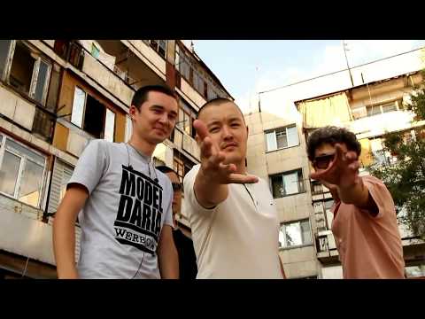 G-Force, TruMan, ШYNGYS - Шымкентте концерт [06.08.2011]