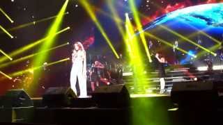 Terre - Celine Dion live from Bercy 2013