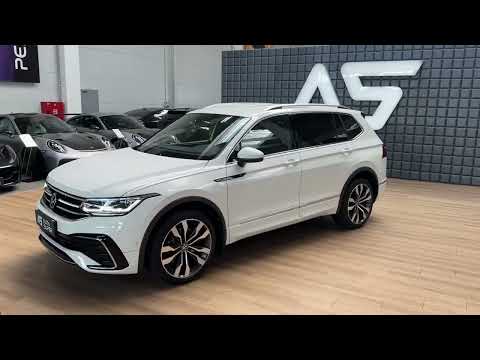 Volkswagen Tiguan Allspace - 147kW*4X4*R-LINE*NEZ.TOP*7-MÍST