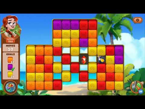 Lost Adventure Island  || Level -511 ||