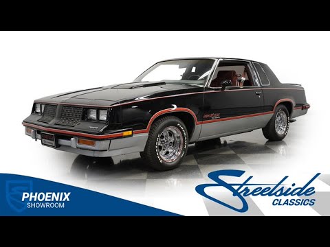 1983 Oldsmobile Cutlass (CC-1917477) for sale in Mesa, Arizona