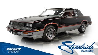 Video Thumbnail for 1983 Oldsmobile Cutlass Supreme