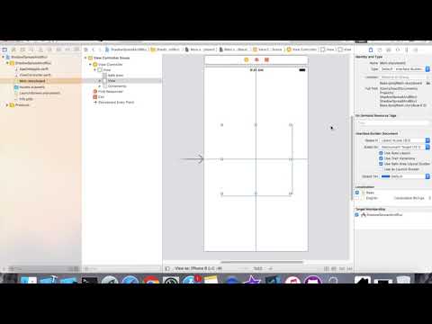 How to control shadow spread and blur? | Swift IOS