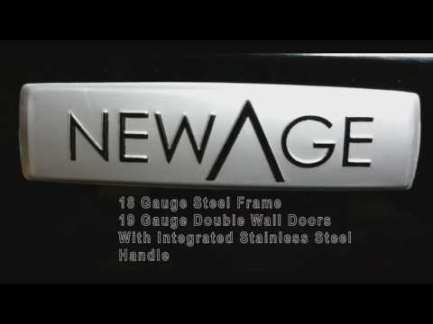 New age wall mount cabinet