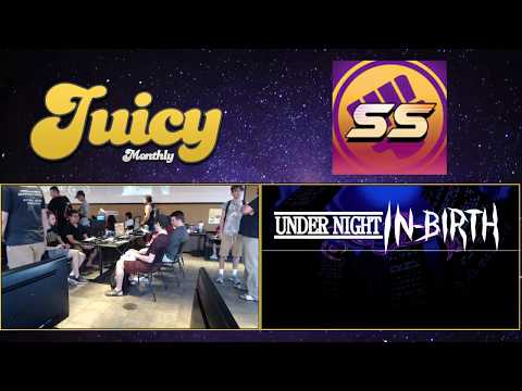 Juicy Monthly - October 2018! UNIST!