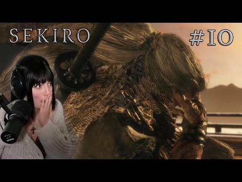 Chalice disobeys her Dad - Sekiro (Part 10)