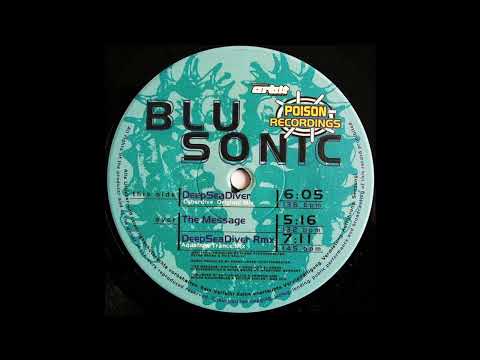Blusonic - Deep Sea Diver (Cyberdive Original Mix) 1997