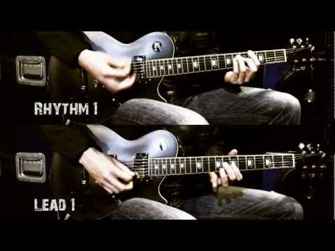 Avery Watts - "The Takeover" (Guitar Playthrough)