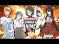 10 UNDERRATED COMEDY ANIME Anime Recommendations