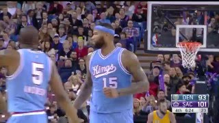 DeMarcus Cousins - Sacramento Kings