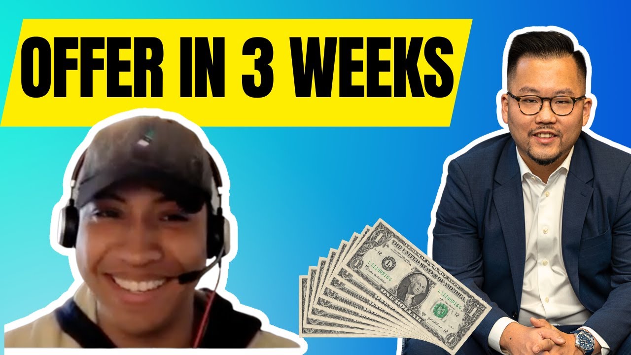 NON-TARGET to PRIVATE EQUITY in THREE WEEKS!