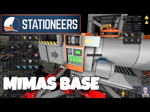 Stationeers Mimas Episode 10