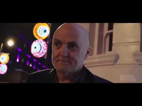 Brian Power Interview: 'It's All About The Feeling'