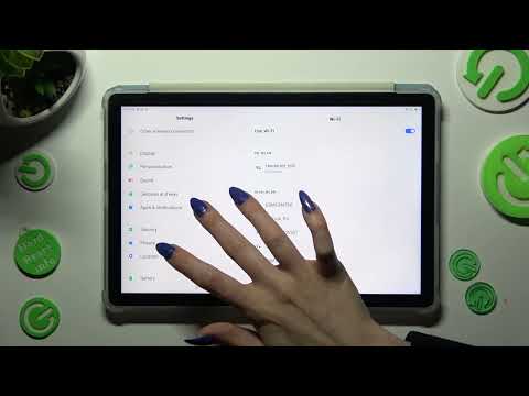 How to Manage App Notifications on a BLACKVIEW Tab 12 - Enable & Disable Notifications for Apps