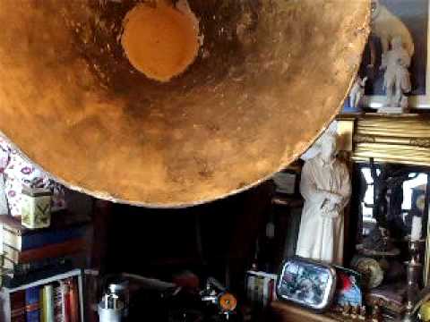 The EMG Presents : A 14" Pathe SAmmarco - Cavatina  - Barber of Seville