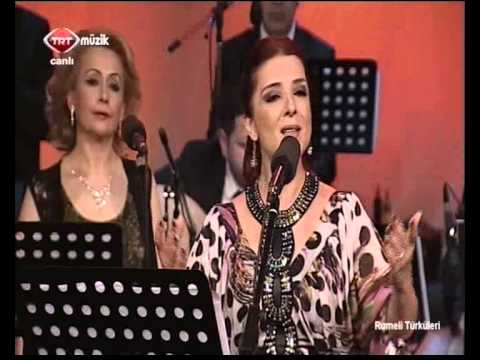 "Rumeli Türküleri" Radyo Konseri - TRT İstanbul Radyosu
