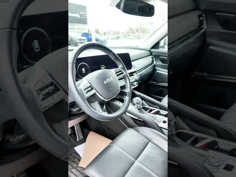 2024 Kia Telluride SX AWD in Gray for sale at Donnelly Kia in Ottawa, ON