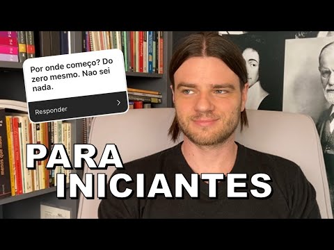 Por onde começar a estudar Filosofia? | RESPONDENDO VOCÊS