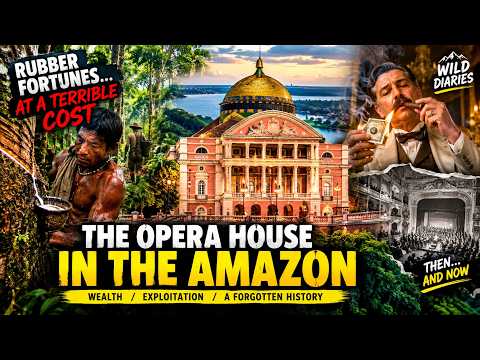 invideo ai 1080 A Palace in the Jungle—Built on Rubber