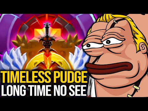 One Of The Best Pudge - TIMELESS!!! Long Time No See | Pudge Official