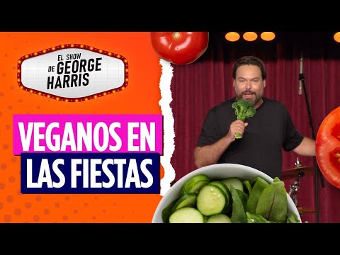 El Show de George Harris 25/05/2023 Parte 4 MIS AMIGOS ME TIENEN TERROR 🙄