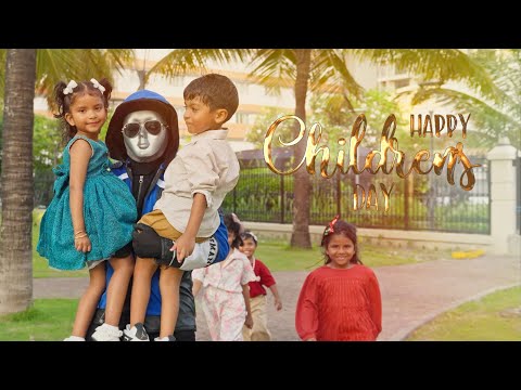 Children’s Day Special by Roboman