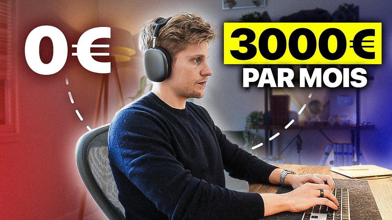 Le meilleur business en ligne à lancer quand tu es débutant (2025).