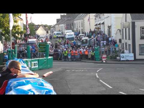 Armoy 2014 friday race 1 supersport.