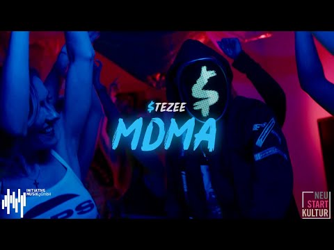 $TEZEE - MDMA (Prod. by $TEZEE & $AMSARA)