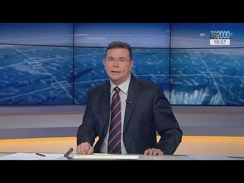 TG2000 del 17 novembre 2018 - Edizione delle 18.30
