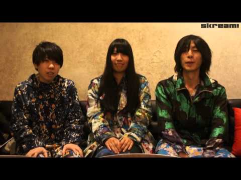 retolighter、1stミニ・アルバム『明星のおとづれ』リリース！―Skream!動画メッセージ