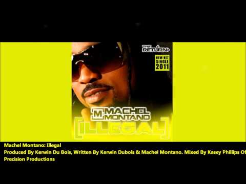 Machel Montano - Illegal "2011 Soca" (Official Audio)
