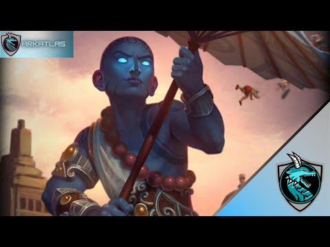 IMMORTAL BABY RUNS THEM DOWN - Smite Vamana Solo