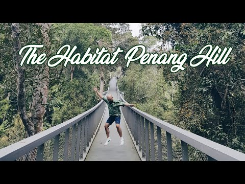 The Habitat Penang Hill | Throwback Series