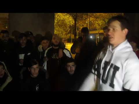 LUCKER vs JERZ - DIECISEISAVOS [ROYAL REYES]